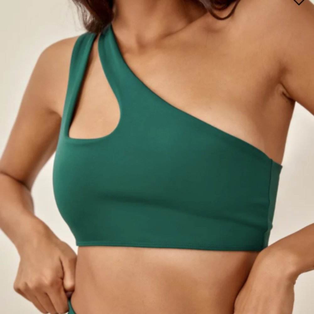 Reformation Simone Ecomove Bra